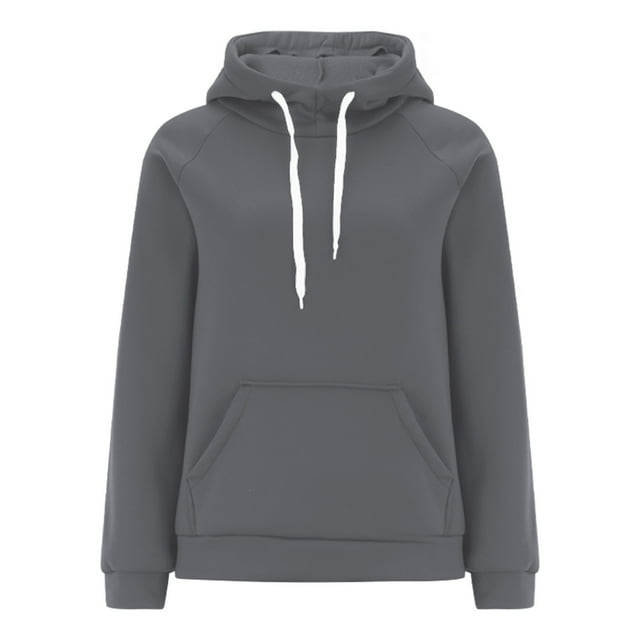 Women's Autumn And Winter Fashion Plus Size Sweatshirt
