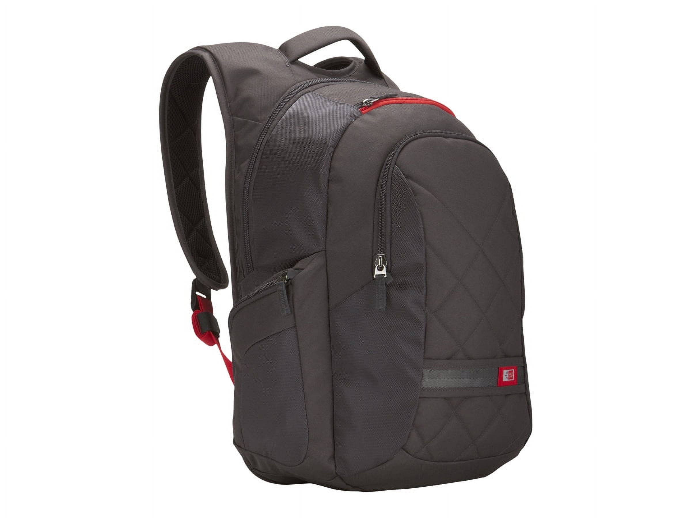 Case Logic DLBP-116G Carrying Case (Backpack) for 16" Notebook, Gray - image 5 of 9