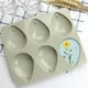 thumbnail image 4 of Molde de silicona para jabón, hecho a mano, con flores secas, para velas y pastillas de cera aromática. D: 6 gotas de agua, 4 of 7