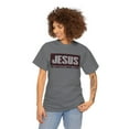 thumbnail image 2 of DJH Apparel | Jesus: Sweetest Name I Know Christian Unisex T-shirt, 2 of 5