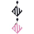 thumbnail image 1 of Paquete de 2 Toallas de Golf Cuadradas, Práctico Paño de Limpieza de Pelotas de Golf con Gancho para Mujeres Y Hombres, Accesorios Baoblaze Toallas de golf, 1 of 8