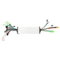 thumbnail image 3 of Dual Drive Motor Controller,24V 36V 48V 350W Dual Drive Bike Controller Electric Bike Dual Drive Controller Highly Recommended, 3 of 14