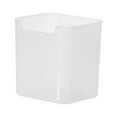 thumbnail image 2 of fastboy Multifunctional Fridge Storage Box Fruits And Vegetables Fresh Organize Refrigerator Universal Refrigerator Organizer 11.8*9.8*12.5cm 1Set, 2 of 6