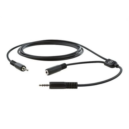 UPC: 0840006644064 | Elgato – Headset cable – 4-pole mini jack male to stereo mini jack 4-pole mini jack – 6 ft – for Sony PlayStation 4 Sony PlayStation 4 Pro Sony PlayStation 4 Slim Sony PlayStation 5