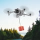 thumbnail image 5 of Dispositivo de caída de aire de carga, lanzador dispensador de 150mAh, control remoto USB para Mavic Air 3, 5 of 9