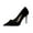 Black, variant on Wensltd Pumps for Women Pointed Toe High Heels Closed Toe Dress Shoes for Wedding Party Wear
