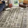 thumbnail image 3 of SAFAVIEH Monaco Gerard Geometric Area Rug, Beige/Multi, 4' x 5'7", 3 of 6