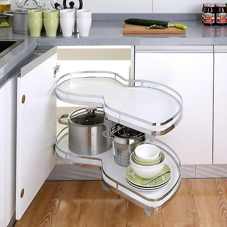 kitchen corner pull out carousel
