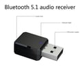 thumbnail image 3 of Methold Kit de coche Bluetooth 5,0, música inalámbrica, 3,5 Mm, Usb, adaptador de receptor de Audio, estéreo Bluetooth automático para Radio de Teléfono y Comunicación, 3 of 6