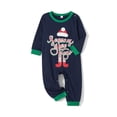 thumbnail image 3 of Fiomva Matching Family Pajamas, Elf Christmas Pajamas for Family, Festive Pj's for Adults, Kids, Babies, and Dogs, 3 of 10