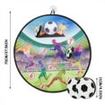 thumbnail image 4 of Children Stick Dart Target Plate Double Competitive Axe Dart Throwing Game, 4 of 9