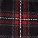 George Men's Fleece Plaid Sleep Pants