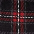 thumbnail image 4 of George Men's Fleece Plaid Sleep Pants, 4 of 6