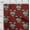Cinnamon Brown, variant on oneOone Organic Cotton Poplin Twill Fabric Bird & Mushroom Block Fabric Prints By Yard 42 Inch Wide