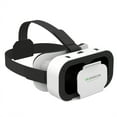 thumbnail image 2 of Shinecon 3D VR Glasses Headset for Smartphone, Adjustable Straps, Comfort Foam Padding & Large Lenses, Immersive Virtual Reality Experience, No Battery Required, 2 of 10
