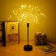 thumbnail image 1 of Luz De Árbol De Bonsái De Mesa Con 8 Modos De Iluminación Ip44 Rama Impermeable Luz De Hadas Cable Usb / Luz De Escritorio De Decoración Alimentada Por Batería Con Control Remoto Para Dormitorio Sala Muyoka Hogar, 1 of 7