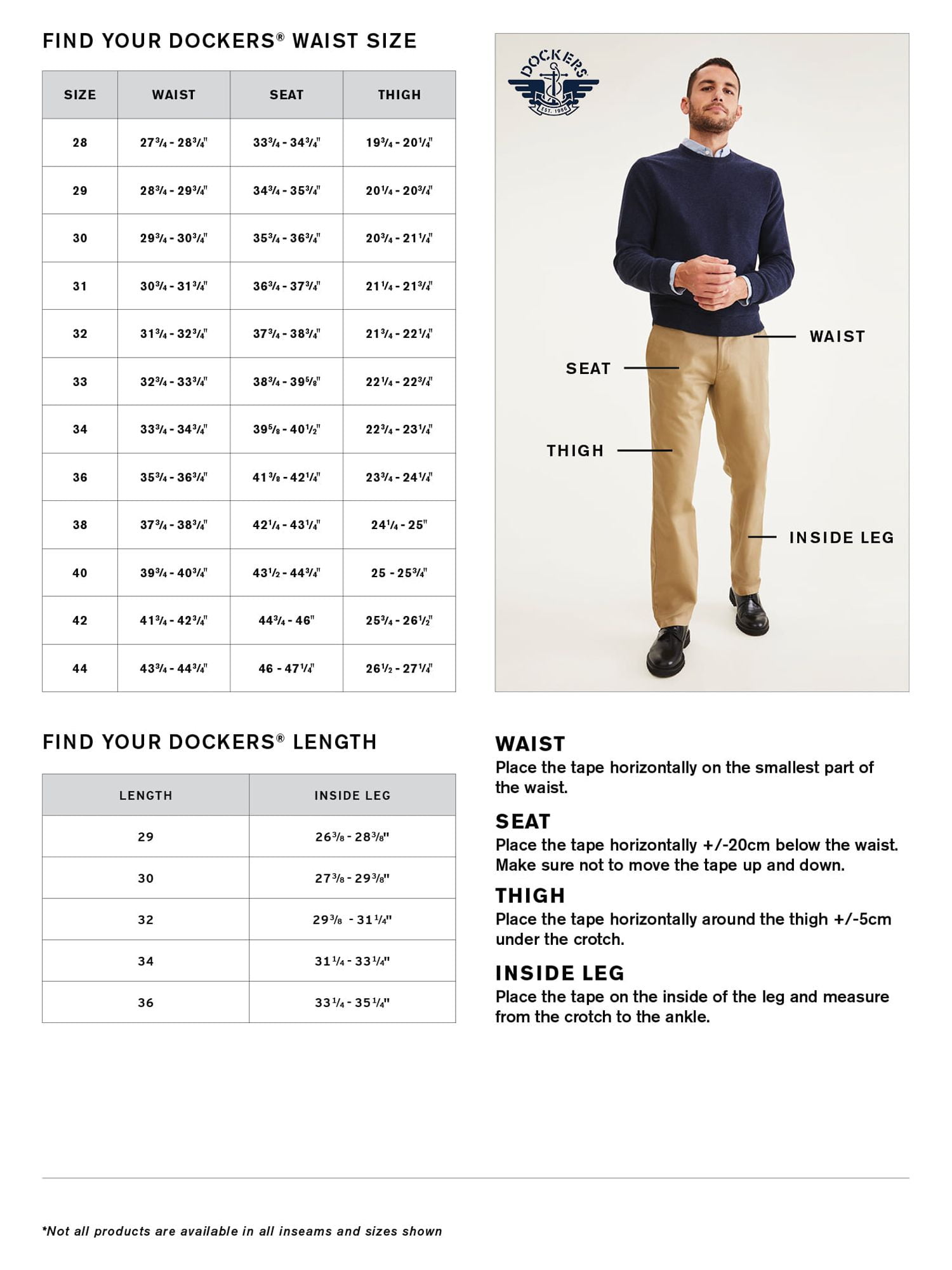 Dockers Men's Slim Fit Smart 360 Tech City Tech Trouser Pants