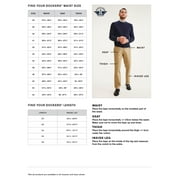 Dockers Men's Straight Fit Workday Khaki Smart 360 Flex Pants
