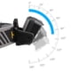 thumbnail image 4 of Faro Linterna con sensor XPG COB, resistente al agua, para correr, acampar, 4 of 9