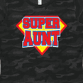 thumbnail image 4 of Inktastic Super Aunt Women's T-Shirt, 4 of 5