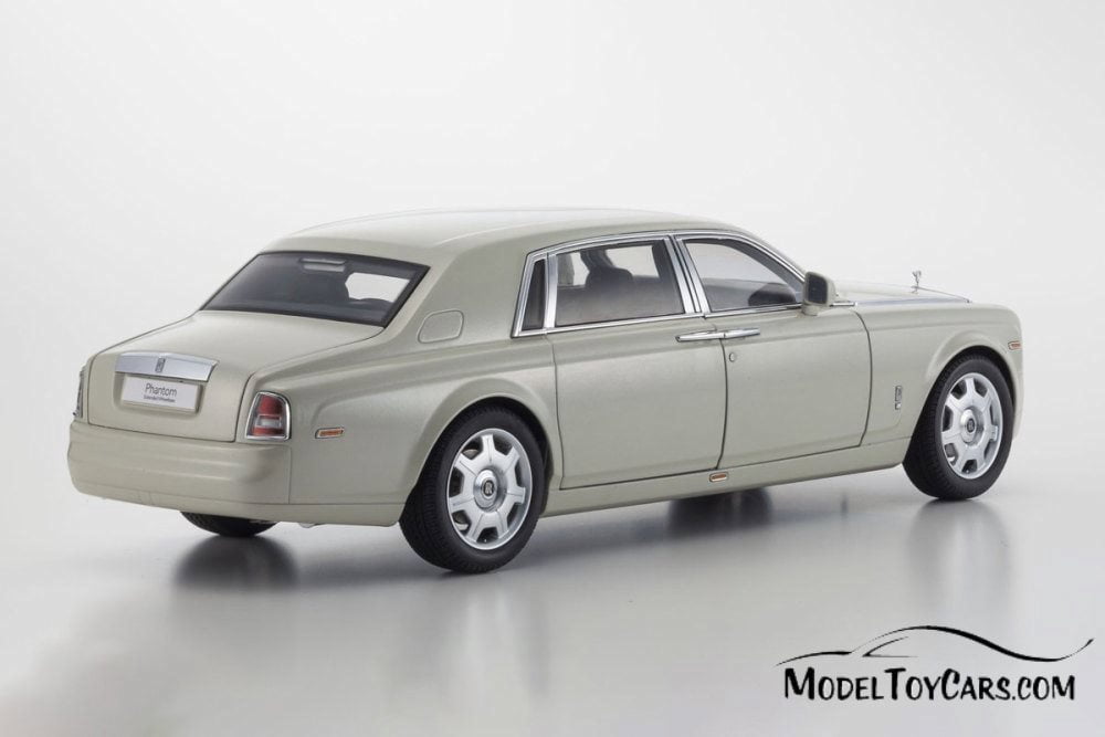 KYOSHO 1/18 Rolls-Royce Phantom E.W.