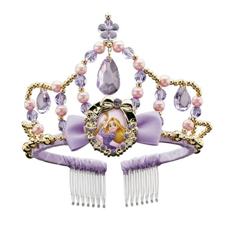 Rapunzel Classic Tiara  Disney Princess  ages 3 & up price history on PriceWatchPro