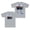Gray, variant on Lany Merch T-Shirt A Beautiful Blur World Tour T Shirts Women Men Short Sleeve Top Tees