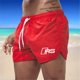 thumbnail image 1 of Bañador corto de secado rápido para hombre, traje de baño Sexy, pantalones cortos de playa Fivean unisex, 1 of 2