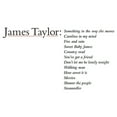 thumbnail image 4 of James Taylor - James Taylor's Greatest Hits (2019 Remaster) - Music & Performance - Vinyl, 4 of 4