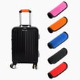 thumbnail image 2 of Comfortable Luggage Handle Cover Neoprene Suitcase Wrap Grip, 2 of 8