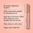thumbnail image 2 of Brillo de labios ICONIC LONDON High-Shine, vegano, 5 ml, 2 of 2