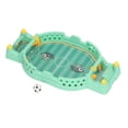 thumbnail image 4 of Tabletop Football Soccer Pinball Game, Football Table Interactive Game 2 Players  For Relaxation For Girls, 4 of 7