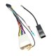 thumbnail image 1 of Cable de alimentación del host de navegación Android Mitsubishi antiguo ENTASSER cable de modificación de 16 pines, 1 of 2