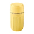 thumbnail image 1 of Vaso portátil para hacer hielo 2 en 1, vaso de acero inoxidable 304 con cierre a presión, ideal para bebidas frías, café y para hacer hielo casero. Perfecto para el hogar, la oficina, el coche y, 1 of 6