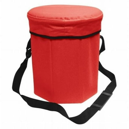 Padded Cooler Seat - Red