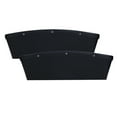 thumbnail image 3 of Car Seat Slit Organizer, PU Leather, Universal Fit, for Storage, Front/Back Seat, Car Interior Organization, 3 of 6