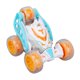 thumbnail image 4 of Coche De Control Remoto 2.4G Coche De Acrobacias Eléctrico Con Luz Y Música Niños Niños Racing Stunt Vehicle Toy 3.7V Naranja, 4 of 14