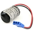 thumbnail image 3 of LS14250-RR 3.6V 1100mAh Battery Compatible with REXROTH R911277133 R911281394, 3 of 7
