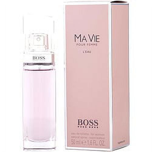 Hugo Boss Ladies Ma Vie L'eau EDT Spray 1.6 oz Fragrances 8005610714912