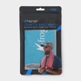 thumbnail image 4 of Frogg Toggs Chilly Pad PRO Microfiber Towels, Cooling Comfort Face Towels, Pool Blue, 33" x 10.5", 4 of 4