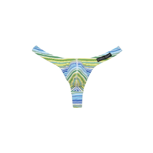 Cocksox Mens Enhancing Pouch Thong Cx05 1814