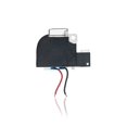 thumbnail image 1 of Esource Parts Loud Speaker Replacement For iPod Touch 4 Compatible A1367 White, 1 of 6