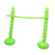 thumbnail image 5 of Poste de salto de altura inflable de PVC para decoración de patio, juego de limbo, accesorios para juegos de carnaval Verde, 5 of 9