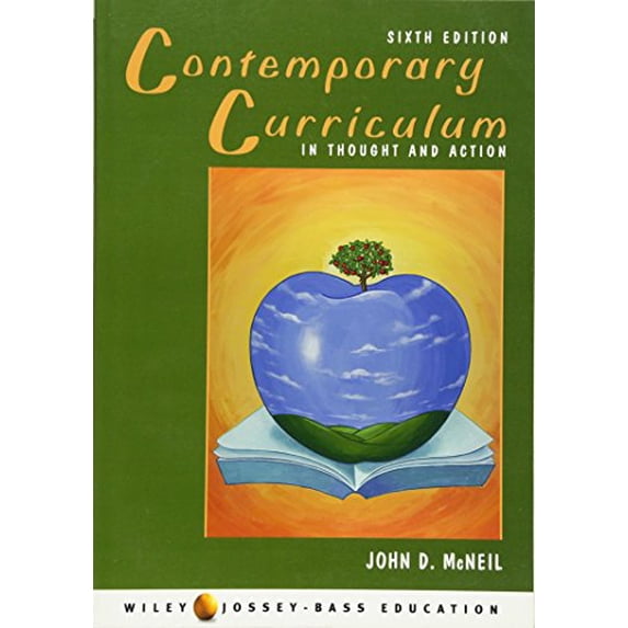 Pre-Owned Contemporary Curriculum: In Thought and Action - John McNeil
