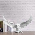 thumbnail image 3 of Gwong Decoración hogareña Modelo de estatua Amplio aplicación Angel Forma impermeable Impermeable Empresa Pantalla de estatua de llamativas para el patio Gwong 21065750, 3 of 6