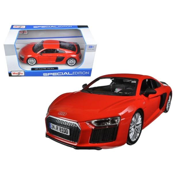 maisto audi r8