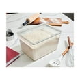 thumbnail image 3 of iDesign iD Fresh Large Tall Short Dry Goods Bin, Set of 2, 3 of 5