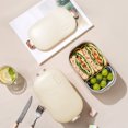 thumbnail image 4 of Hohaski Lunch Box Portable Car Heating Lunch Box Bento Box thermal Worker Hot Lunch Box, 4 of 6