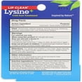 thumbnail image 2 of Lip Clear Lysine+ Cold Sore Treatment 0.25 oz (Pack of 2), 2 of 2