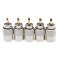 thumbnail image 3 of 10 conectores RF UHF PL-259 macho para soldar para cable coaxial RG8X, 3 of 5